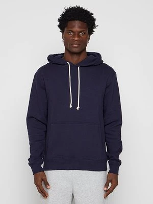 Bluza z kapturem Kappa granatowy