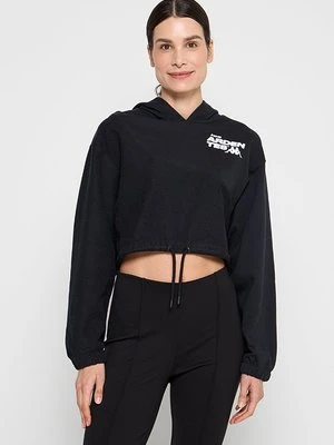 Bluza z kapturem Kappa czarny