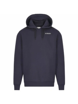 Bluza z kapturem Kappa szary