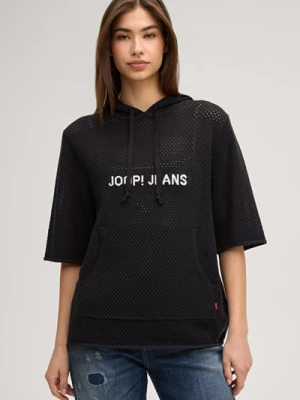 Bluza z kapturem Kapuli w kolorze czarnym Joop