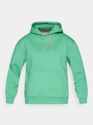Bluza z kapturem Kari Traa zielony
