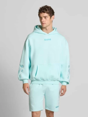 Bluza z kapturem Karl Kani