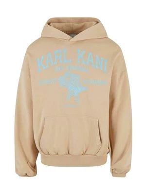 Bluza z kapturem Karl Kani piaskowy
