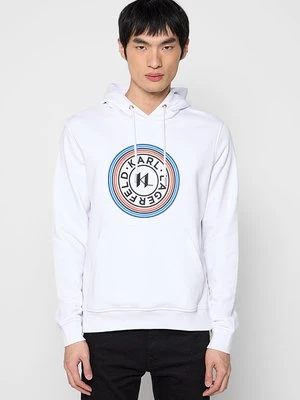 Bluza z kapturem Karl Lagerfeld