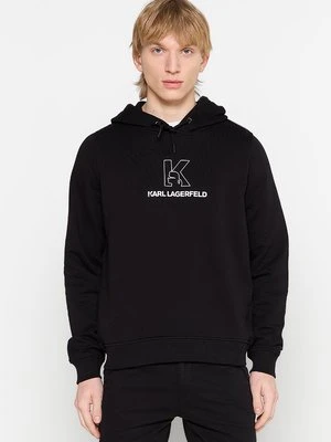 Zdjęcie produktu Bluza z kapturem Karl Lagerfeld
