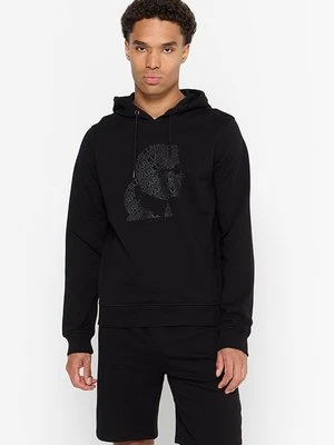 Bluza z kapturem Karl Lagerfeld
