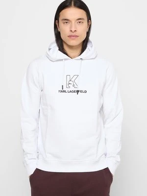 Bluza z kapturem Karl Lagerfeld