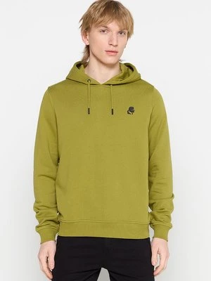 Bluza z kapturem Karl Lagerfeld