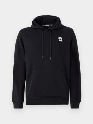 Bluza z kapturem Karl Lagerfeld