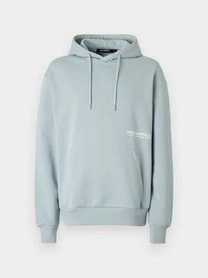 Bluza z kapturem Karl Lagerfeld