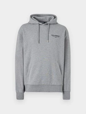 Bluza z kapturem Karl Lagerfeld