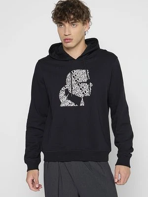 Bluza z kapturem Karl Lagerfeld