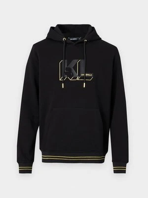 Bluza z kapturem Karl Lagerfeld