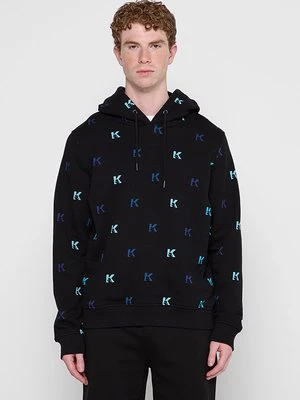 Bluza z kapturem Karl Lagerfeld