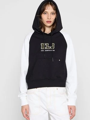 Bluza z kapturem Karl Lagerfeld