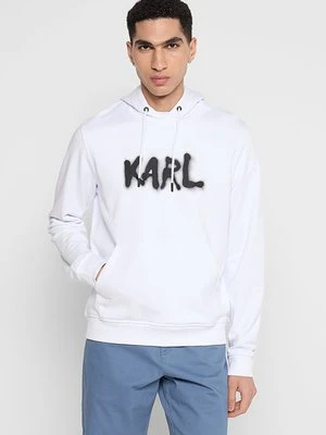 Bluza z kapturem Karl Lagerfeld