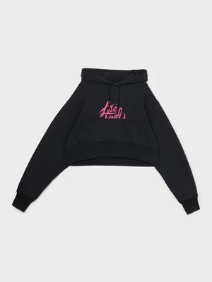 Bluza z kapturem Karl Lagerfeld Jeans