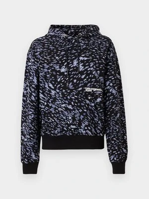 Bluza z kapturem Karl Lagerfeld Jeans