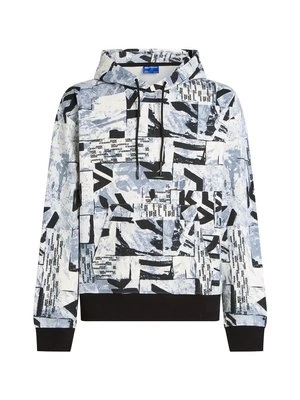 Bluza z kapturem Karl Lagerfeld Jeans