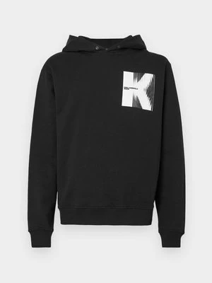 Bluza z kapturem Karl Lagerfeld Jeans