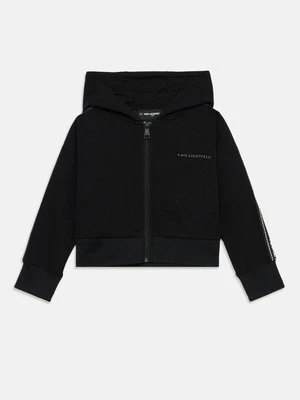 Bluza z kapturem KARL LAGERFELD KIDS