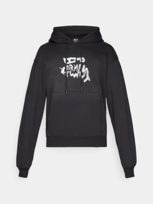 Bluza z kapturem Karma8a czarny