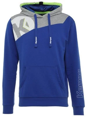 Bluza z kapturem kempa