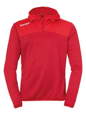 Bluza z kapturem kempa