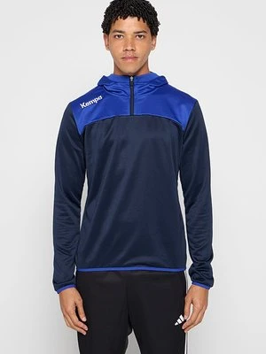 Bluza z kapturem kempa