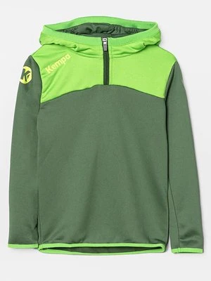 Bluza z kapturem kempa