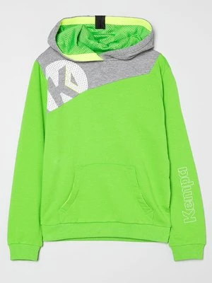 Bluza z kapturem kempa