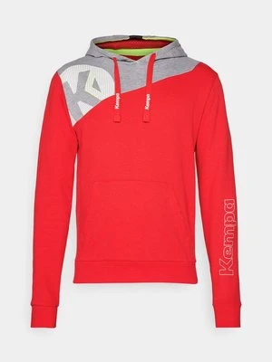 Bluza z kapturem kempa