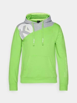 Bluza z kapturem kempa