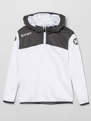 Bluza z kapturem kempa