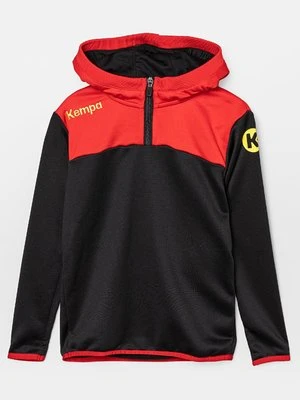 Bluza z kapturem kempa