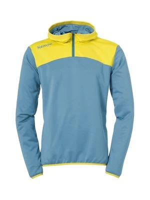 Bluza z kapturem kempa