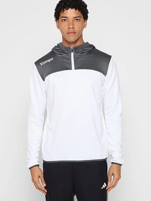 Bluza z kapturem kempa