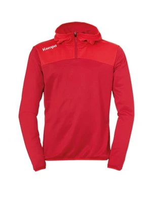 Bluza z kapturem kempa