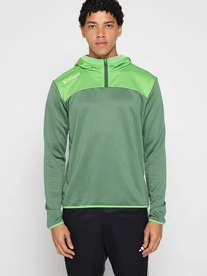 Bluza z kapturem kempa