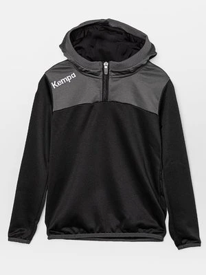 Bluza z kapturem Kempa czarny