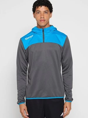 Bluza z kapturem kempa