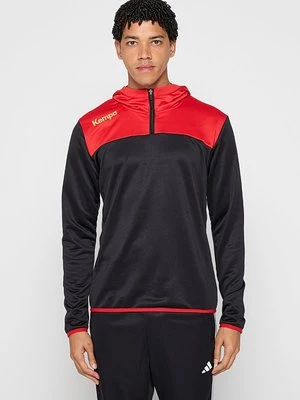 Bluza z kapturem kempa