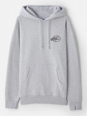 Bluza z kapturem Kidsuper szary