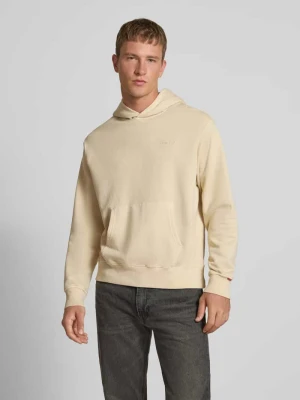 Bluza z kapturem, kieszenią kangurką i wyhaftowanym logo Levi's®