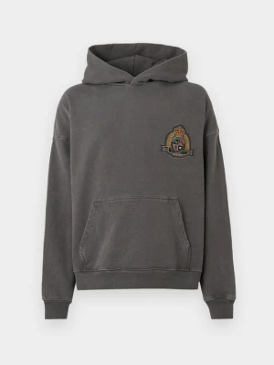 Bluza z kapturem KSUBI szary