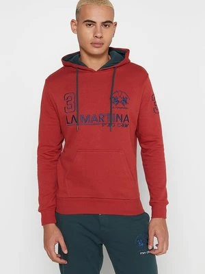 Bluza z kapturem LA MARTINA