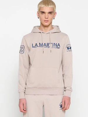 Bluza z kapturem LA MARTINA