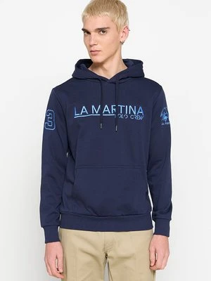 Bluza z kapturem LA MARTINA