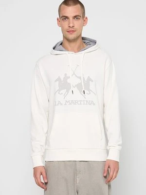 Bluza z kapturem LA MARTINA