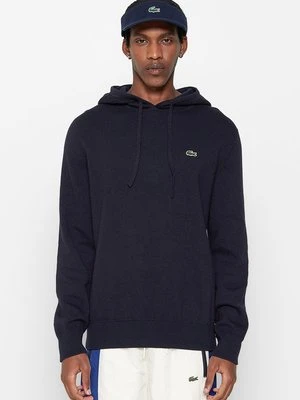 Bluza z kapturem Lacoste